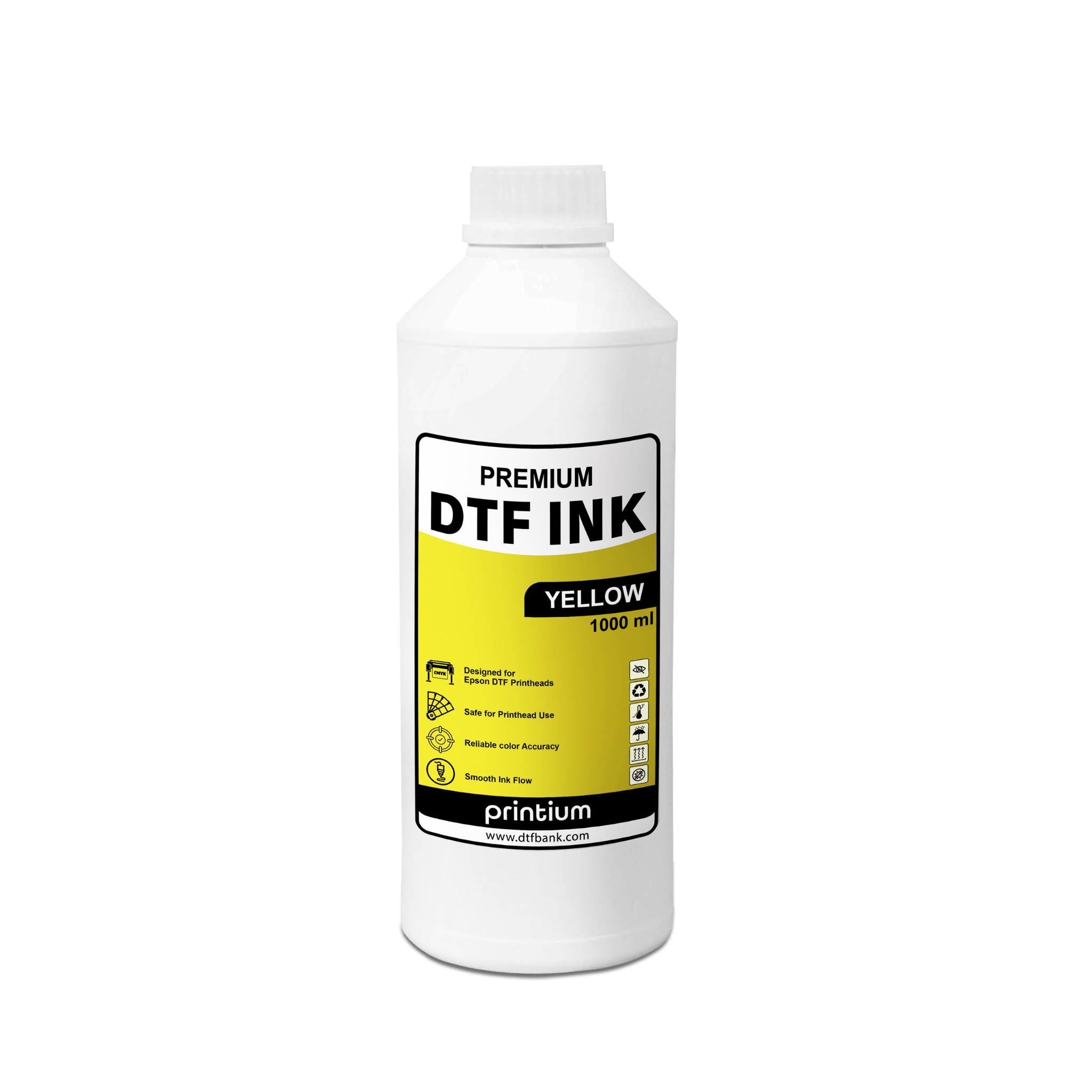 DTF Ink: High-Quality Inks for Vibrant, Long-Lasting Prints - Fast DTF Transfer