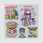 Custom DTF Transfer - Gang Sheet