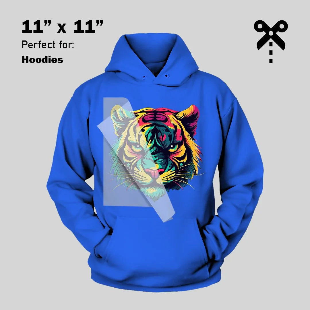 DTF Transfer for Hoodies - Fast DTF Transfer