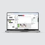 Glitter DTF Transfer - Gang Sheet Builder