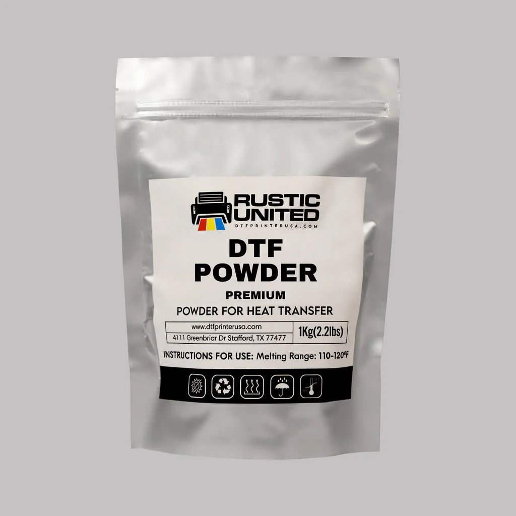 Premium DTF Transfer Powders – 1 KG