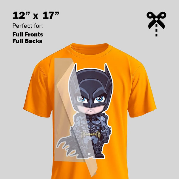 DTF Transfers for T-shirts