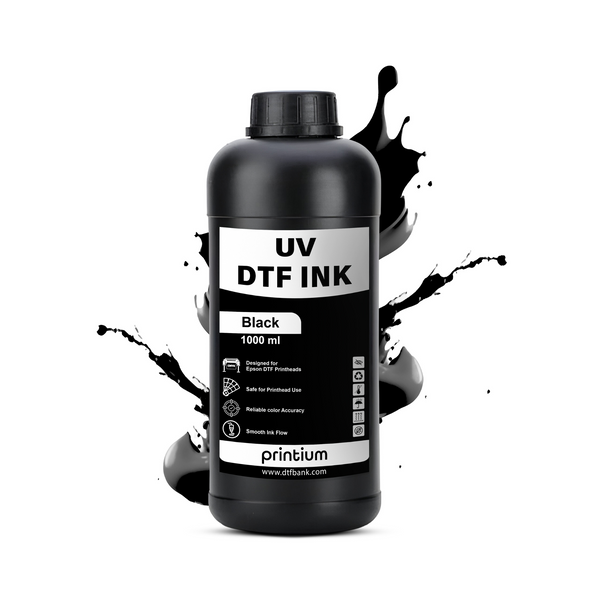 UV DTF Inks - 1 Liter