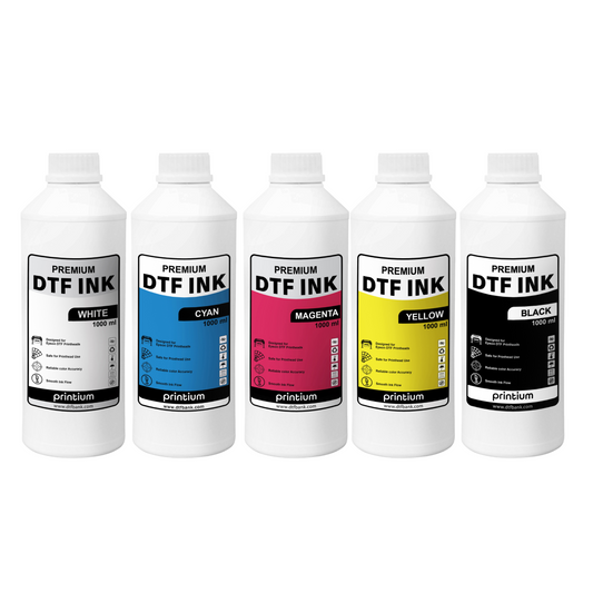 DTF Ink: High-Quality Inks for Vibrant, Long-Lasting Prints - Fast DTF Transfer